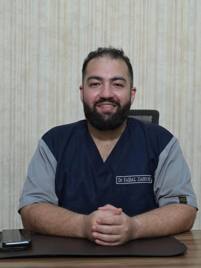 Dr. Faisal Zahoor