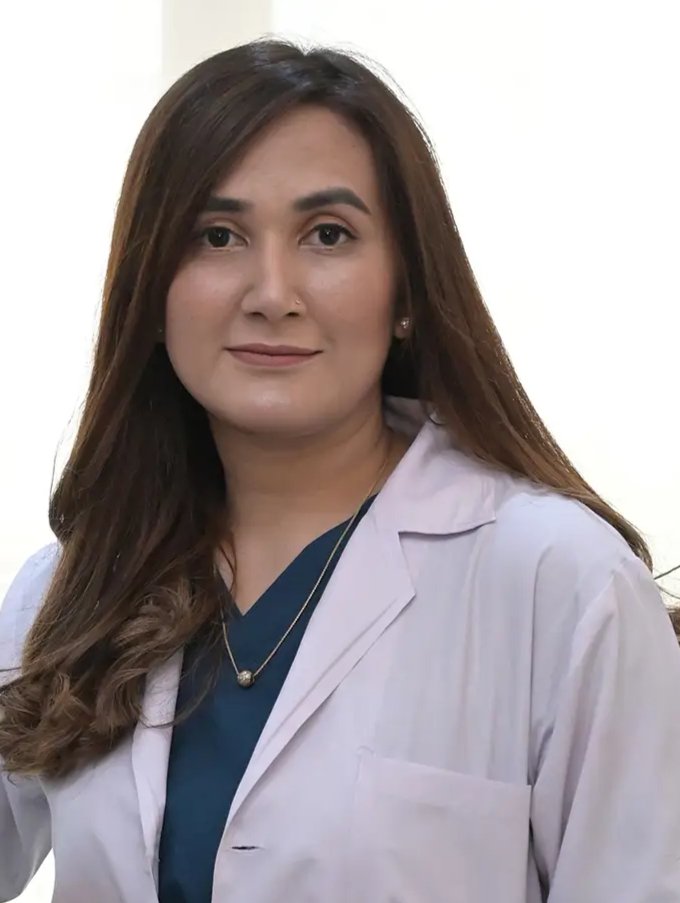 Dr. Saliha Khurshid