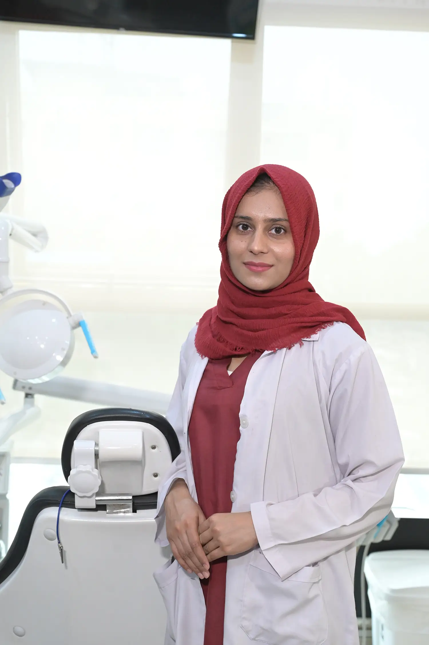 dr rabia noor| best female dentist in islamabad