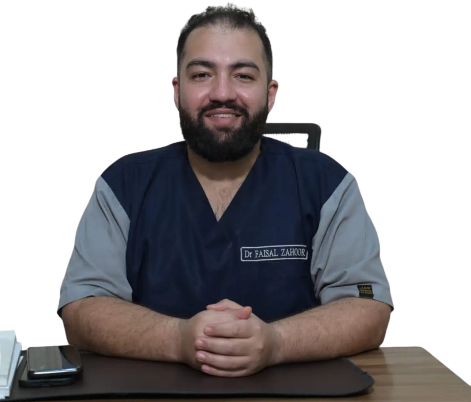 doctor Faisal Zahoor