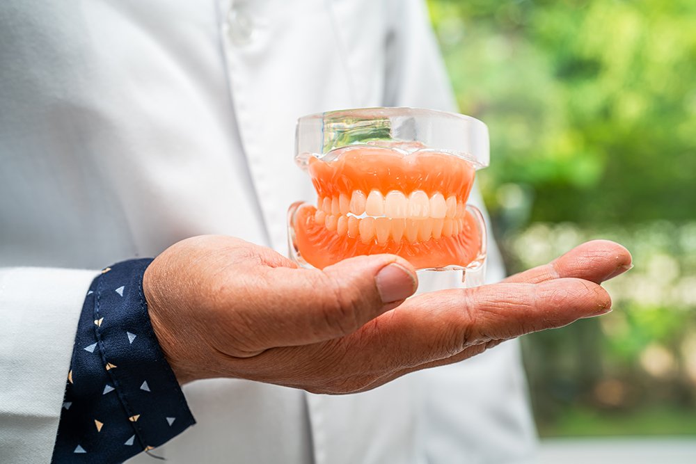 Best Dentures Treatment in Islamabad | The Urban Dentist