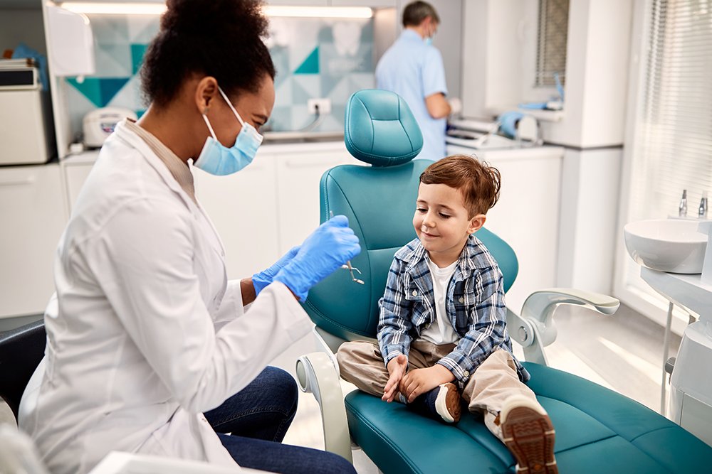 Best Pediatric Dentistry in Islamabad | The Urban Dentist