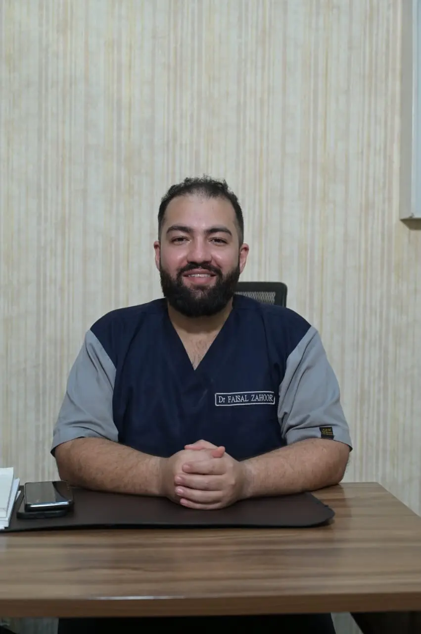 dr faisal Zahoor